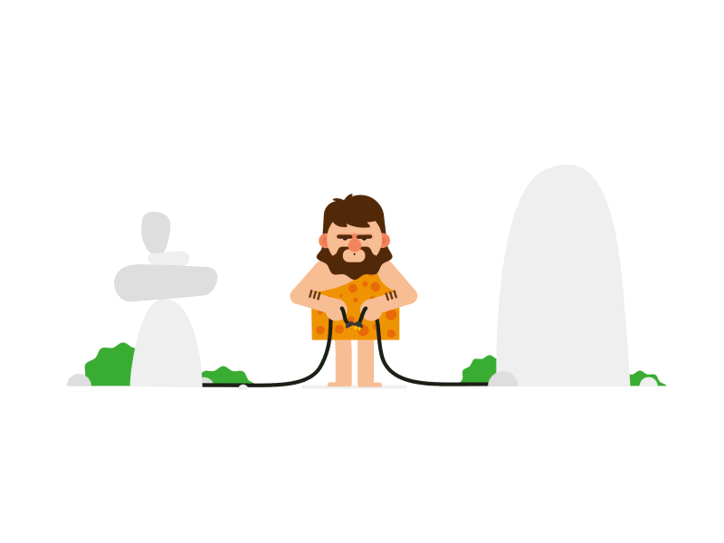 404 animation